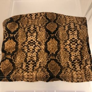 Urban outfitters tube top